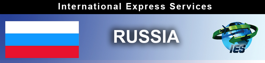 International Express Services - Visas - Russia - Page