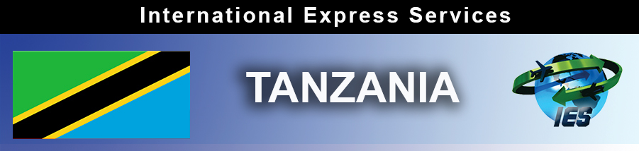 International Express Services - Visas - Tanzia - Page