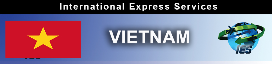 International Express Services - Visas - Vietnam - Page